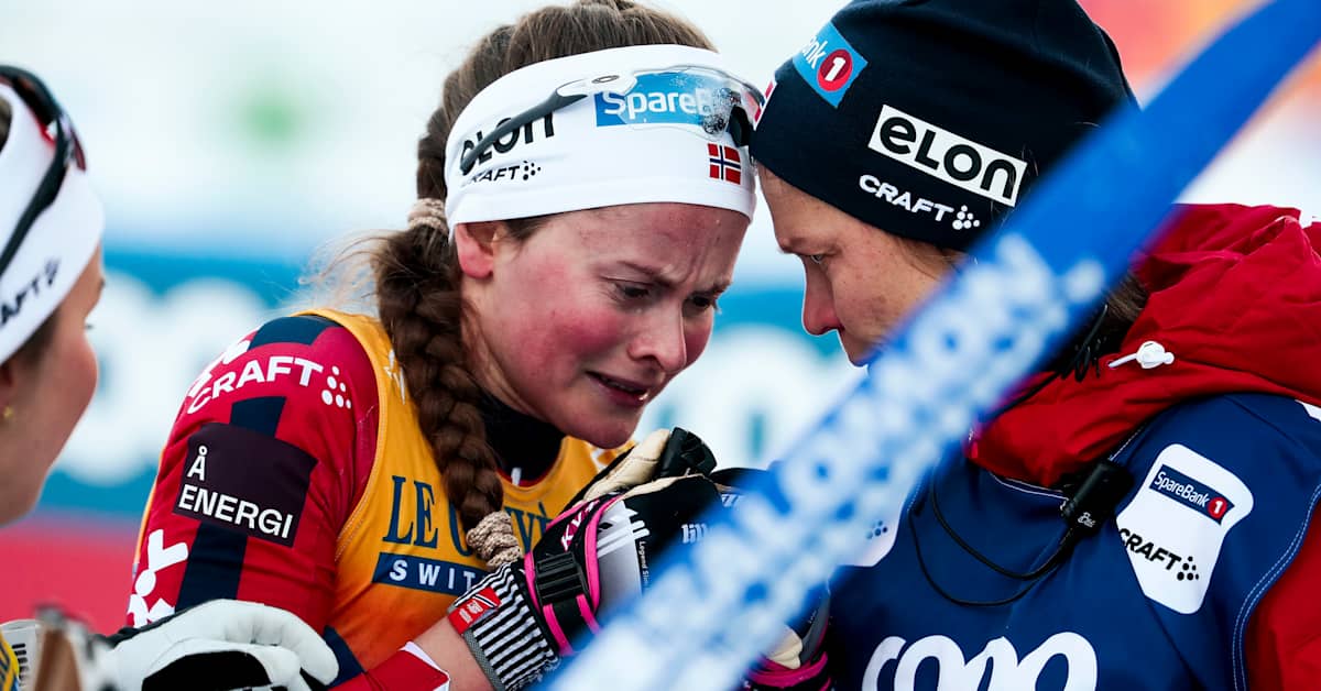 High drama in Tour de Ski sprint final — Norwegian star taken to hospital, season stage over