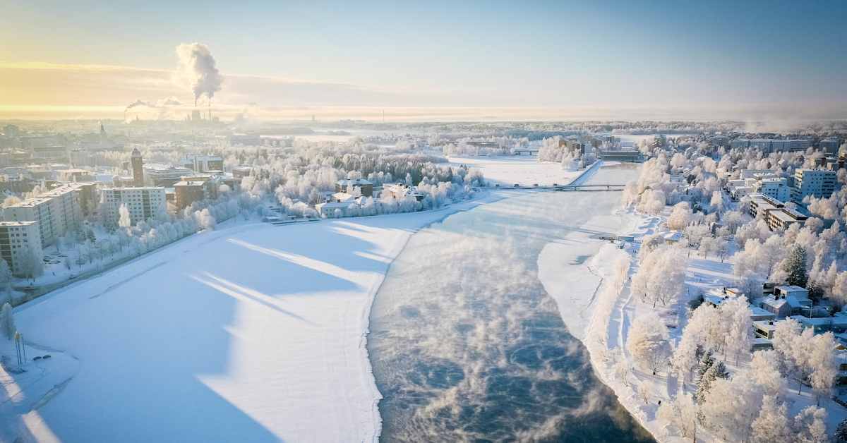 Vad är en kulturhuvudstad och varför är Uleåborg det i år? Här är allt ...