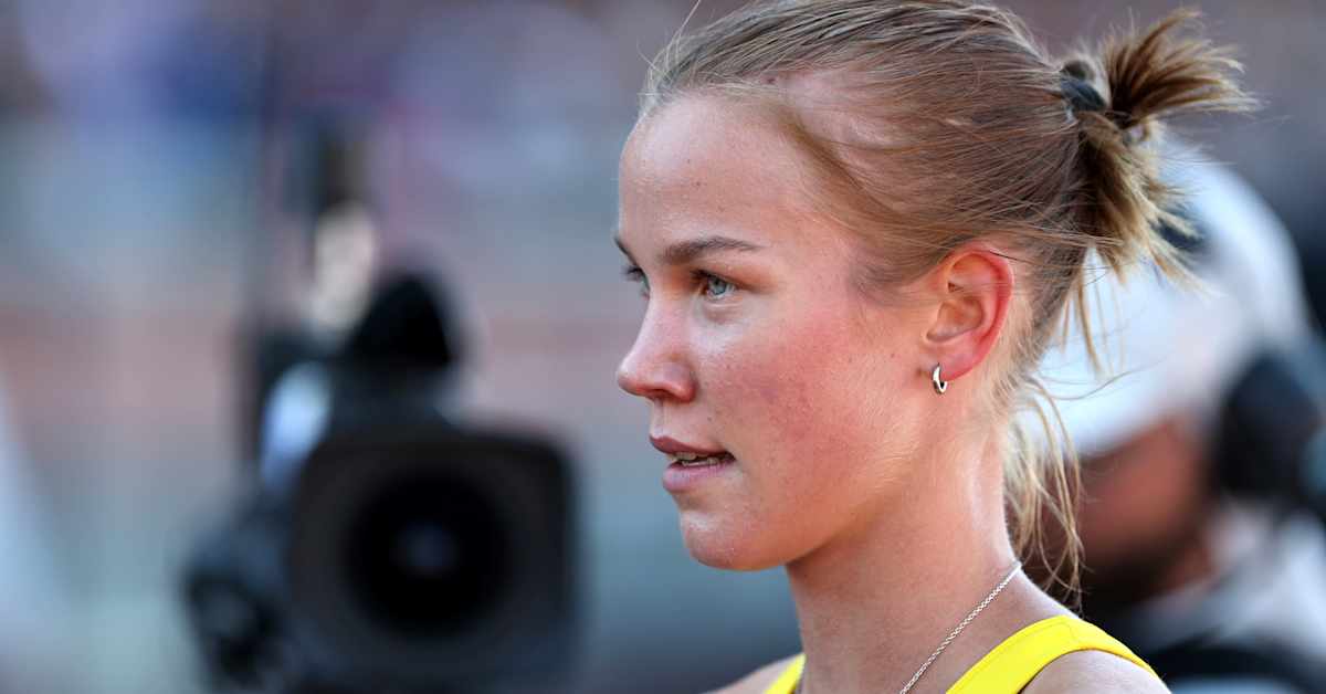 Ilona Mononen alitti EM-rajan Turussa