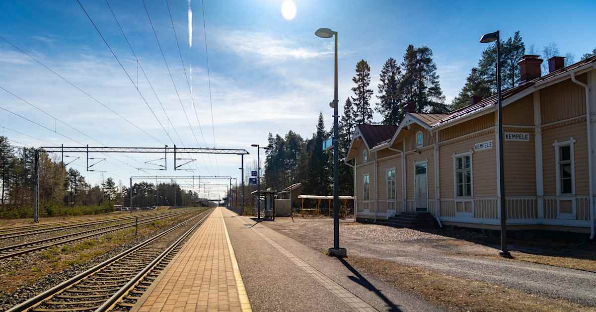 Kempele päättää sittenkin osallistua Oulun seudun lähijunan rahoitukseen