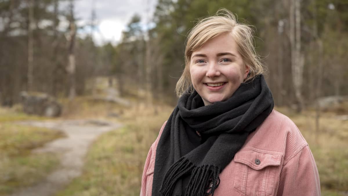 Petra Tiukkanen, opiskelijanäkymät