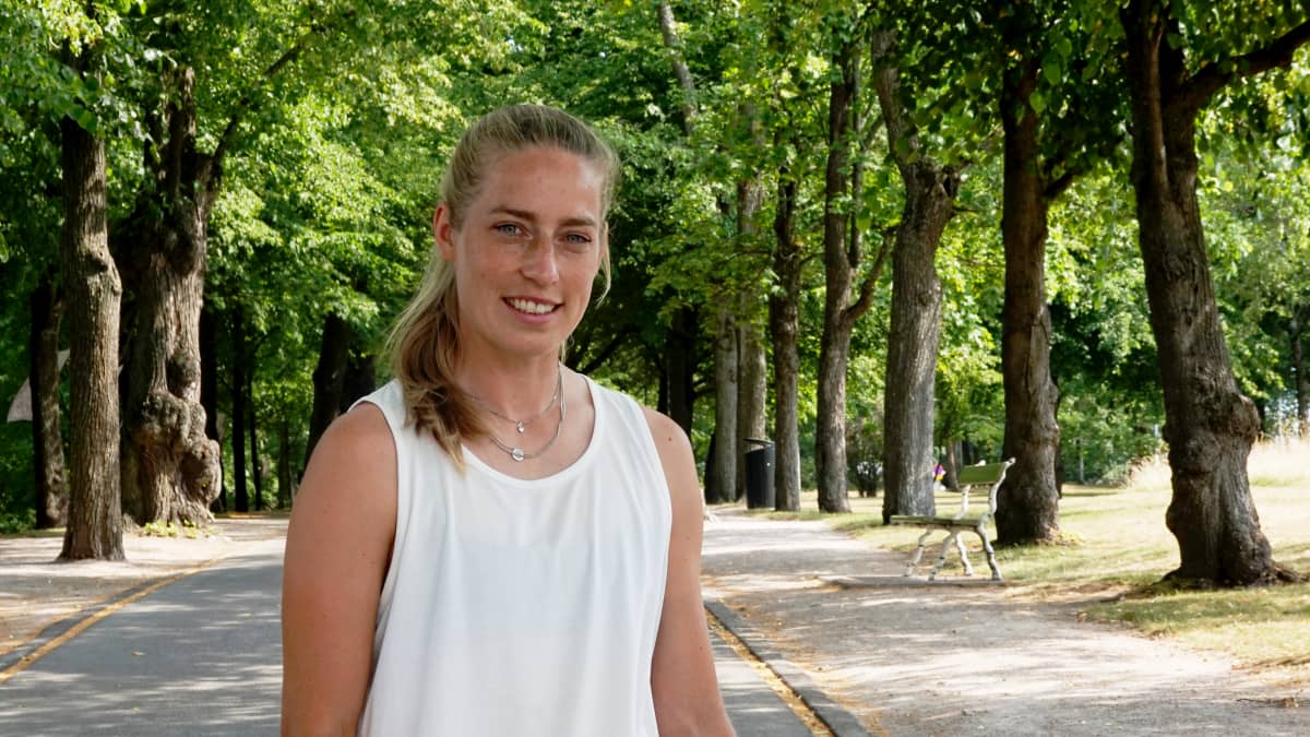 Linda Sällström
