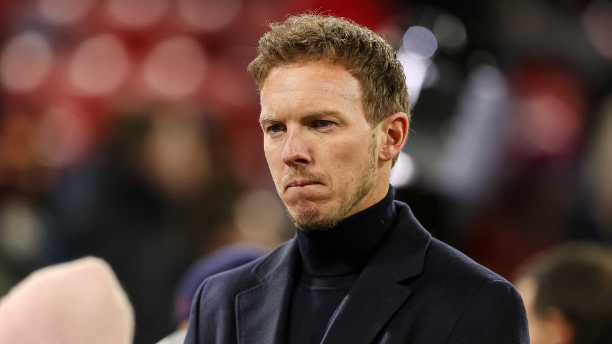 Julian Nagelsmann.