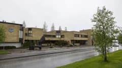 Kannuksen kaupungintalo.