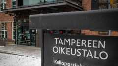 Tampereen oikeustalo