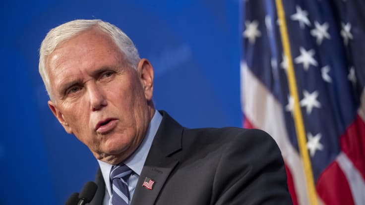 Mike Pence.