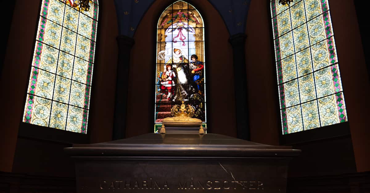 Yli 400 vuotta sitten kuolleen Kaarina Maununtyttären arkku avataan Turun tuomiokirkossa