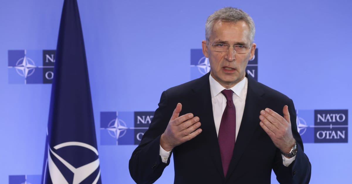 Naton huippukokous alkaa huomenna – pääsihteeri Stoltenberg ennakoi kokouksen antia, katso suorana kello 14 alkaen