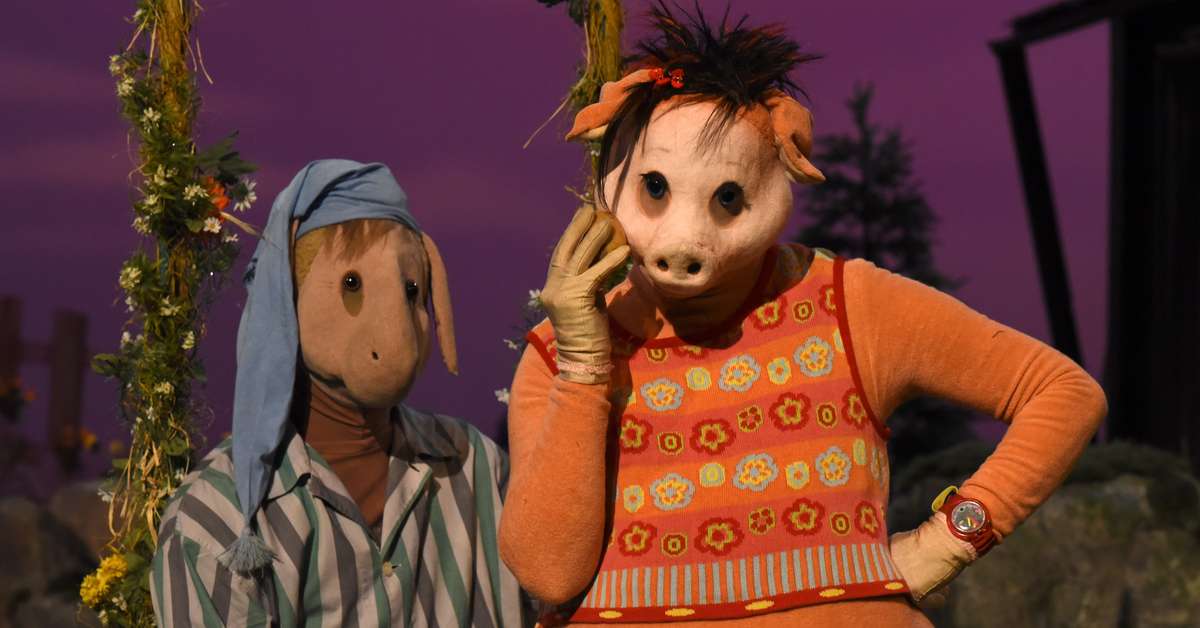 Bärtil pratar både svenska och finska i höstens program | Barn ...