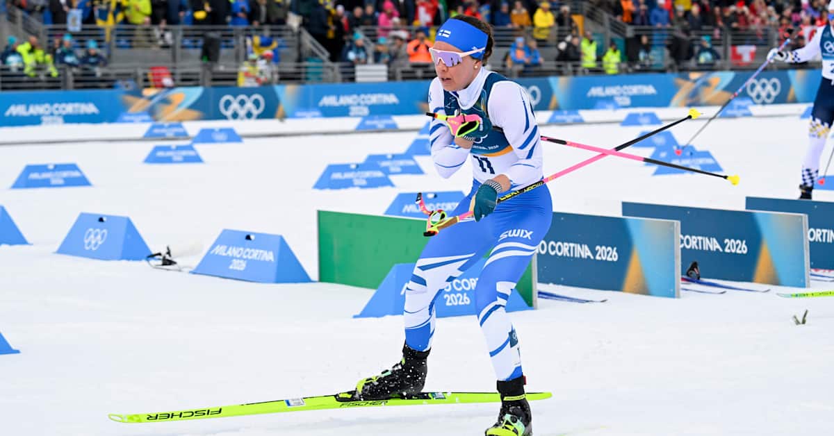 Vinter-OS live: Nio finländare och mycket ishockey