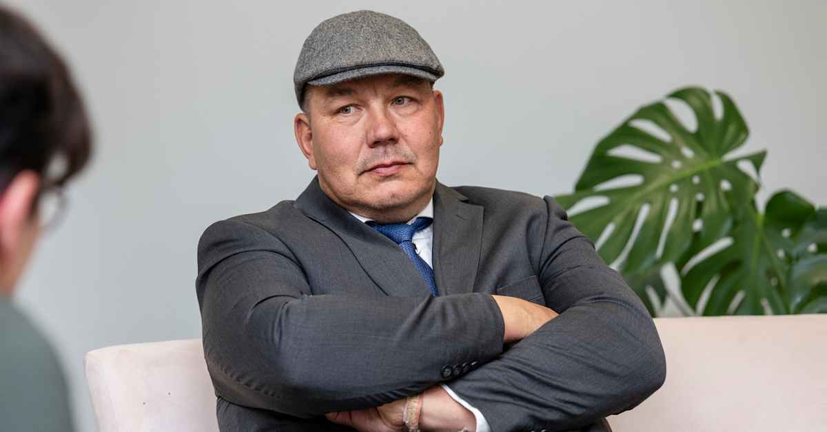 Kansanedustaja Juha Mäenpää avosydänleikkaukseen