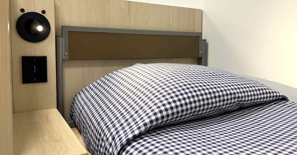 Tällainen on Ivalon kasarmi, johon pääsevät jatkossa myös naiset