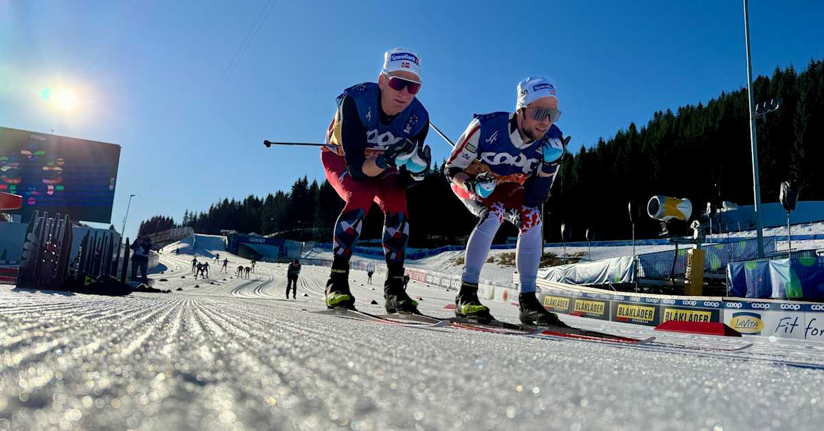 Norwegians Play Dirty at World Ski Championships – Swedish Star Calls Tracks Life-Threatening