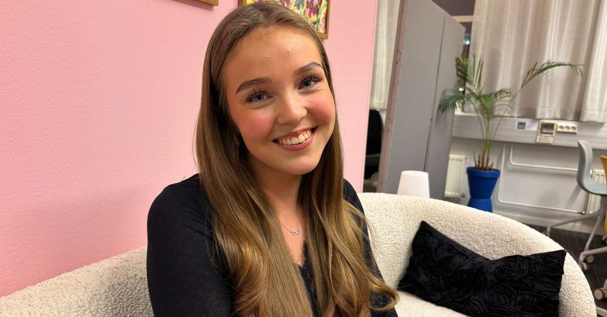 Vaasalainen Amelia Ruotsala, 17, keräsi Tiktokiin 80 000 seuraajaa ja ...
