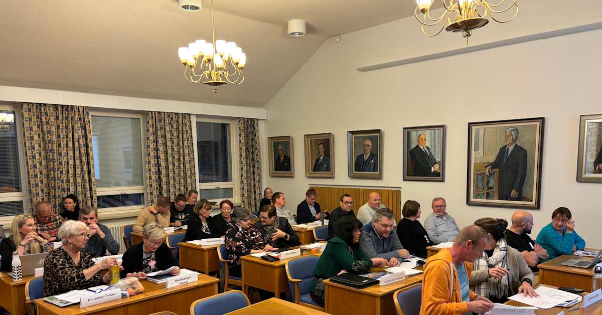 The Ähtäri council should arrest trustees for corruption
