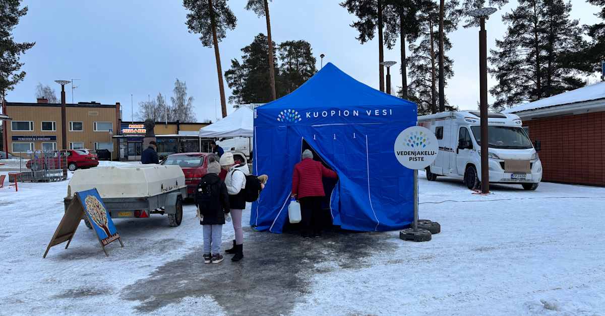Veden­keitto­kehotus jatkuu Juankoskella viikonlopun yli – vesijohto­verkoston klooraus alkaa lauantaina | Pohjois-Savo