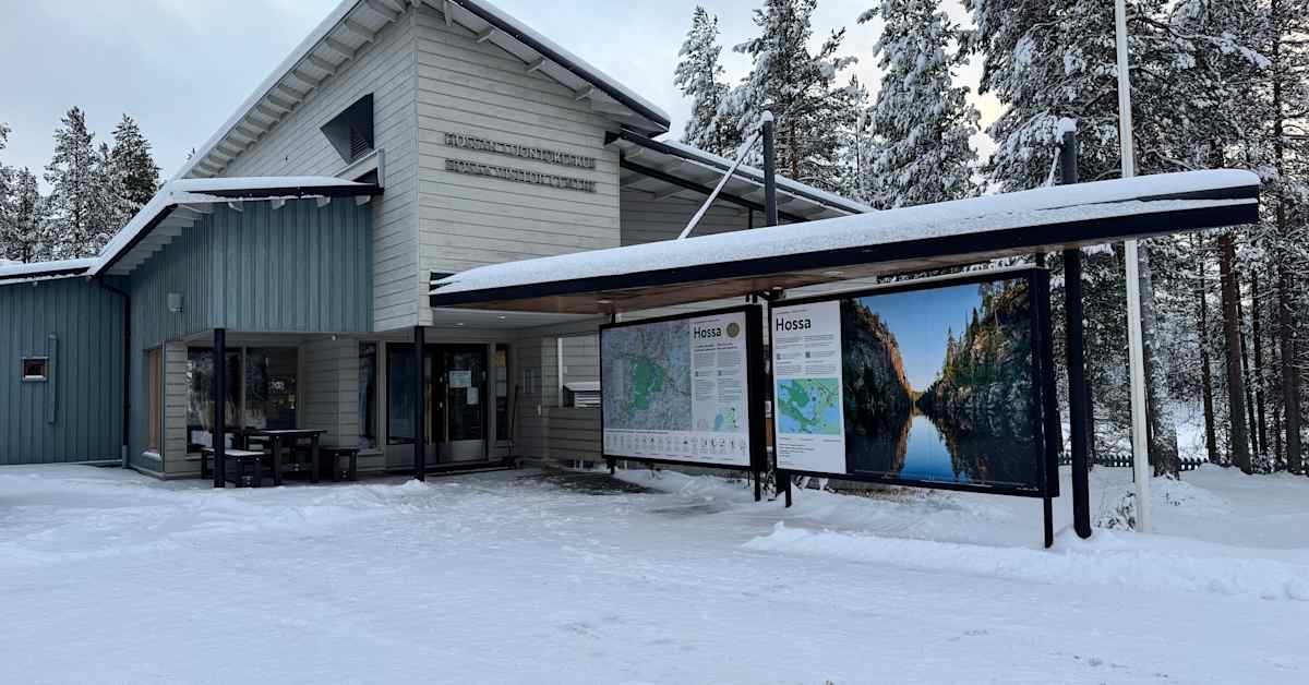 British Christmas trip to Kainuu canceled due to lack of snow