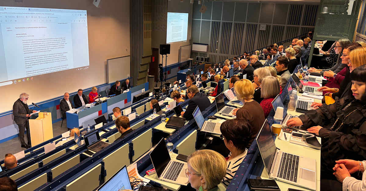 Etelä-Pohjanmaan vuodeosastoja saa ryhtyä ajamaan alas, toteaa hallinto-oikeus