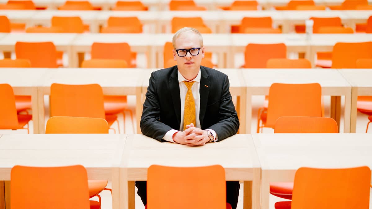 Antti Saari, Helsinki, 30.07.2019