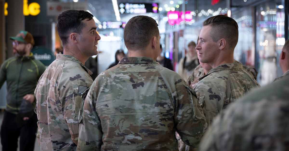 Defence Forces urge Finns to be friendly as US strengthens military presence