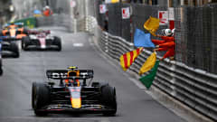 sergio perez.