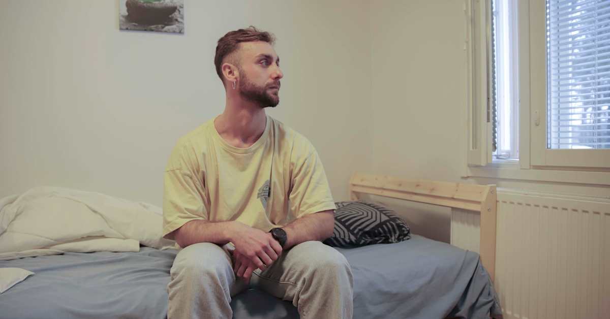 Espanjalaismies tuli Lappiin töihin ja järkyttyi: ”Vangeillakin on varmaan paremmat oltavat”