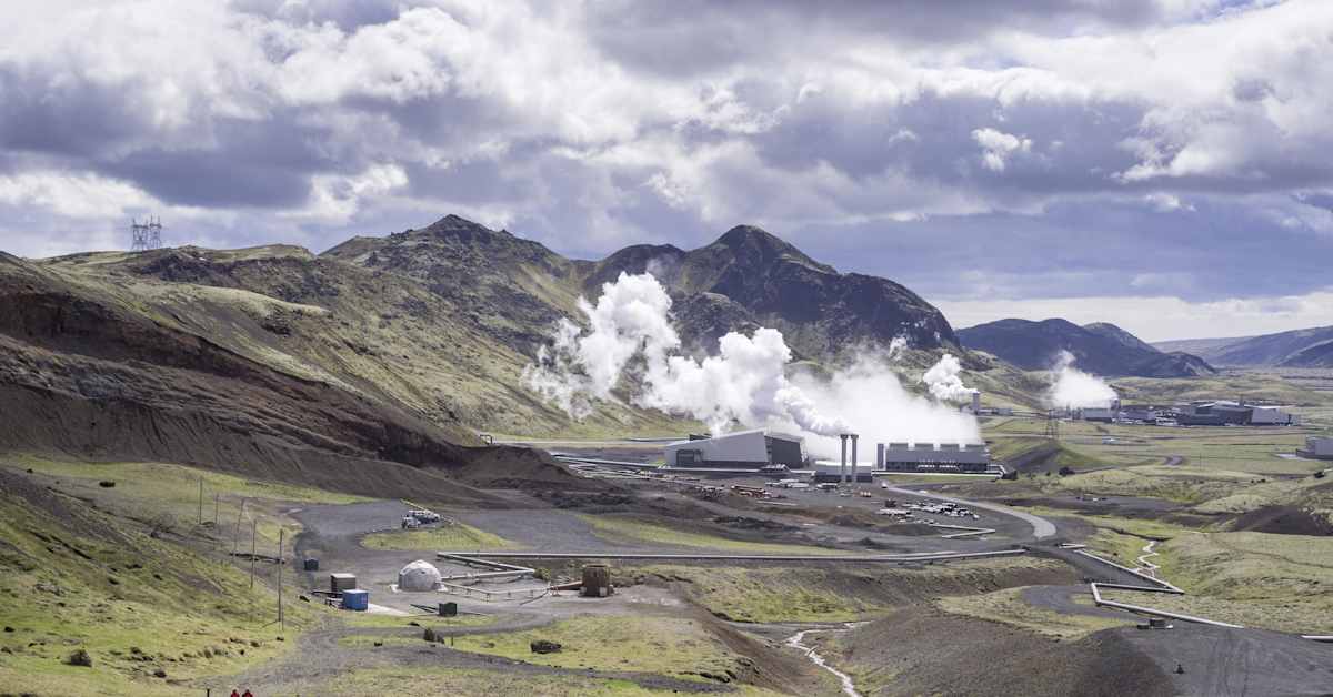 Kraft från elden under våra fötter: Är geotermisk energi svaret på ...