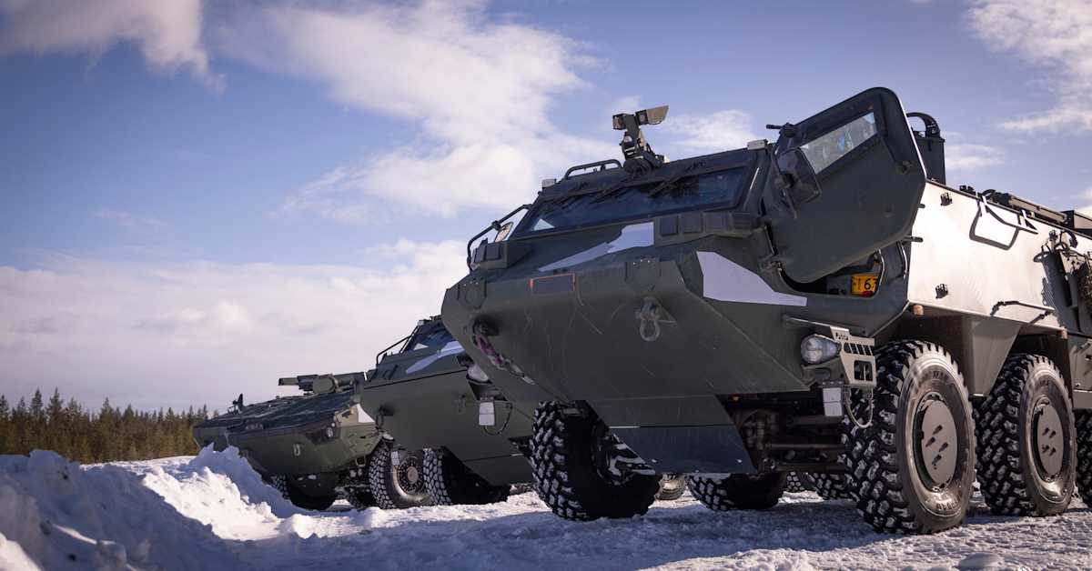 Patria invests €40 million in Hämeenlinna facility