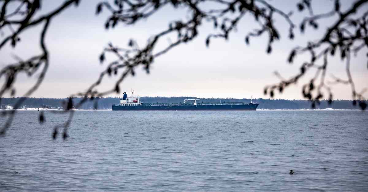 Finnish Probe: Eagle S Tanker Linked to Cable Sabotage