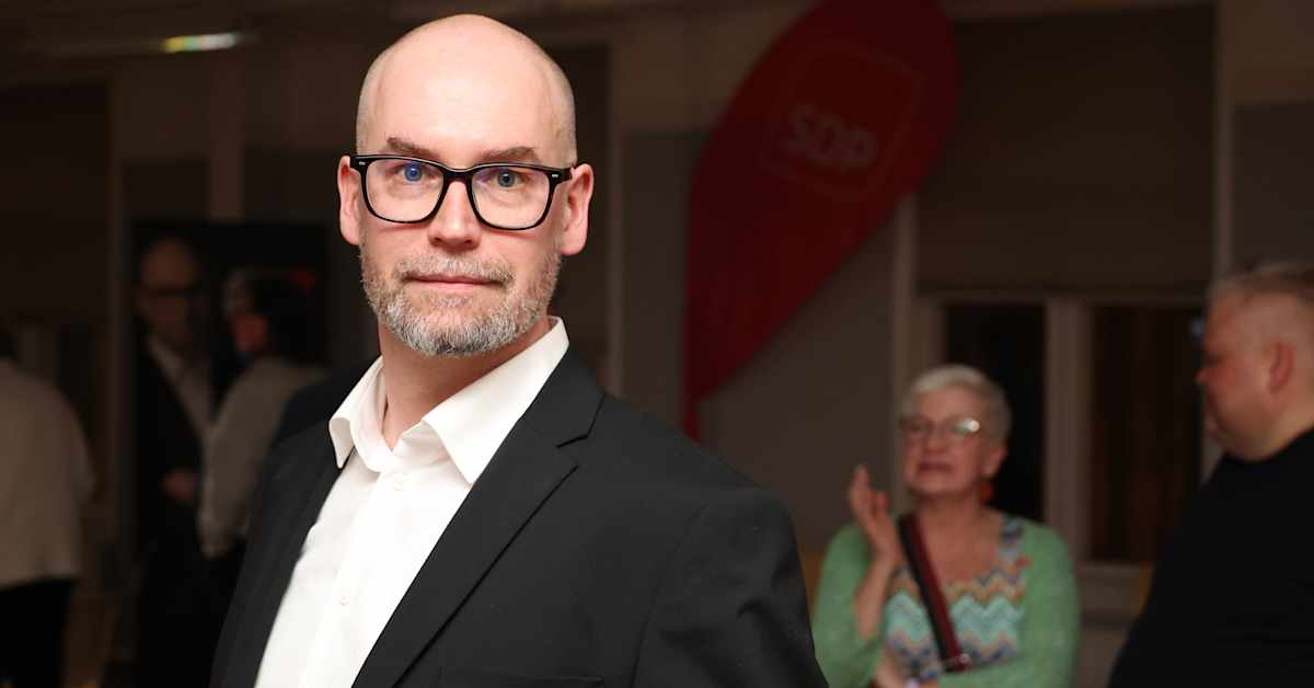 Raumalainen Juha Viitala pyrkii SDP:n puoluejohtoon