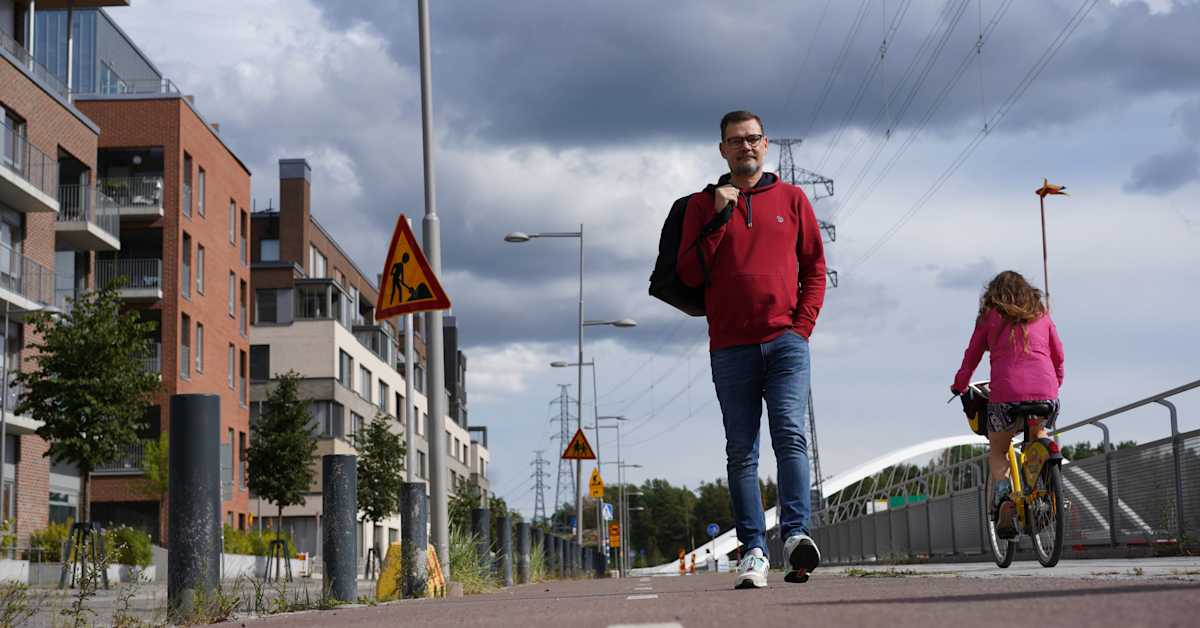 Saako pyörätiellä kävellä? Testaa, osaatko toimia oikein yleisissä pulmatilanteissa | Oppiminen