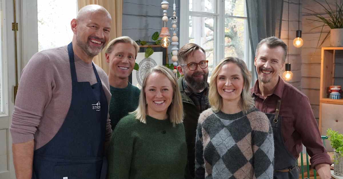 Täältä löydät Strömsön Parasta palkokasveista -lähetyksen sekä reseptit ...