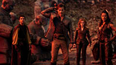 Dungeons & Dragons: Honor Among Thieves elokuvaa. 