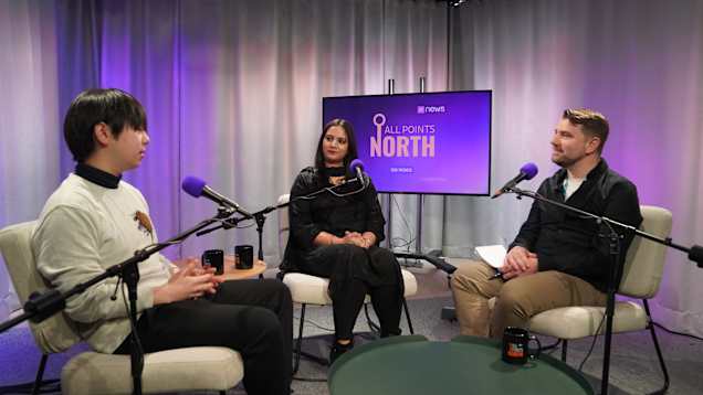 All Points North on Video, 26 February 2026.