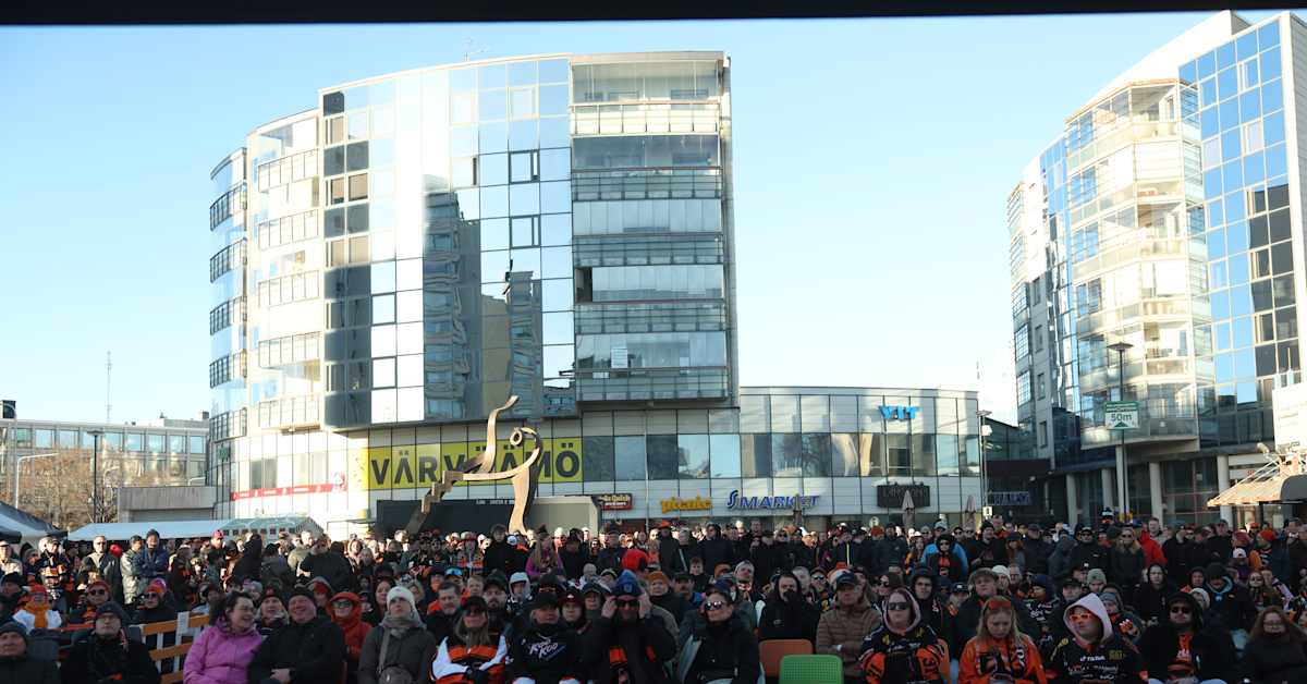 KooKoon ja SaiPan välieräpeleissä ratkaisu lähestyy – Kouvolan torilla KooKoon voittoa pidetään selvänä