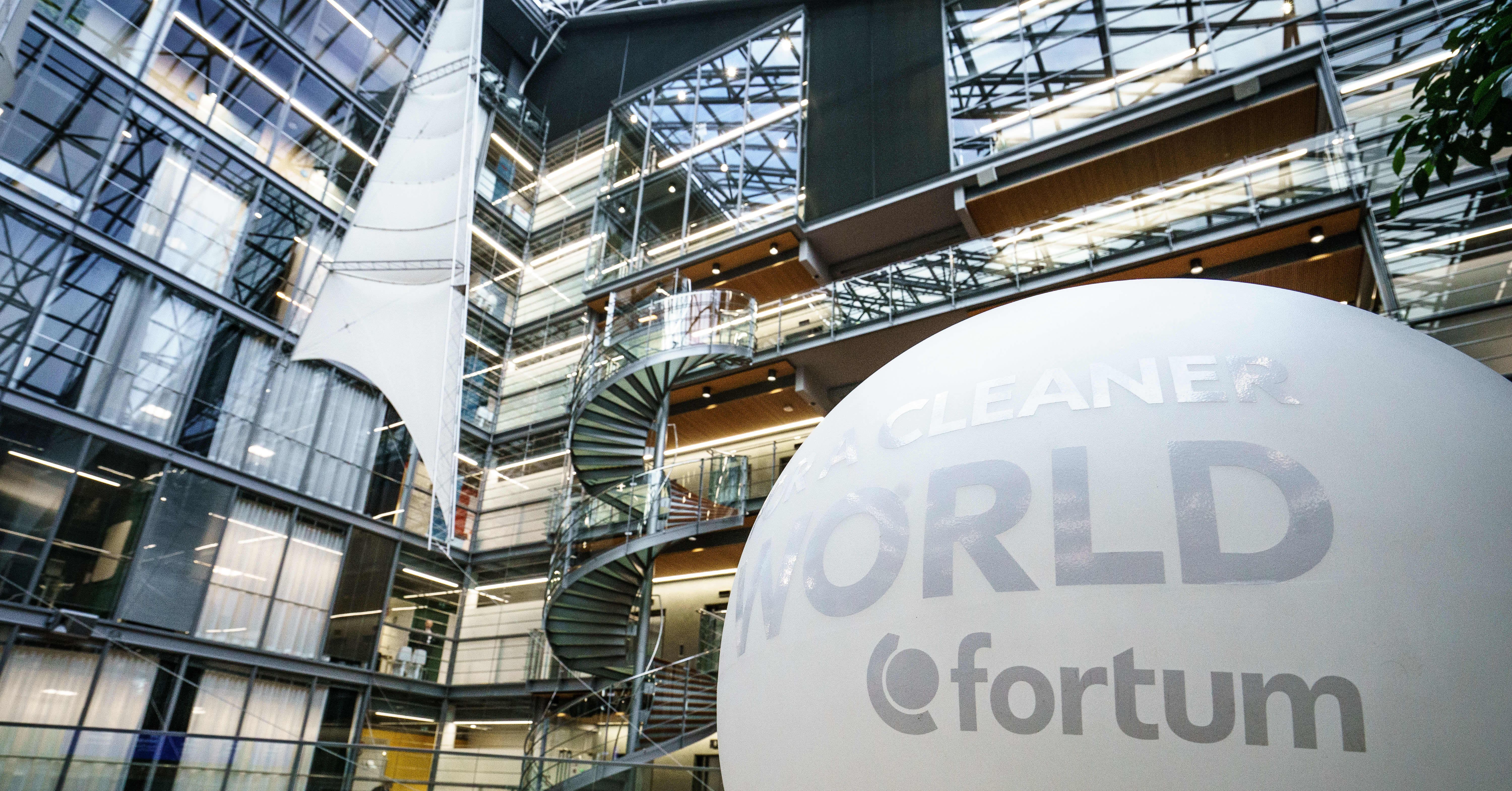 Fortum nosti tuloksensa 260 miljoonaa euroa voitolle – vuosi sitten yhtiö oli tappiolla