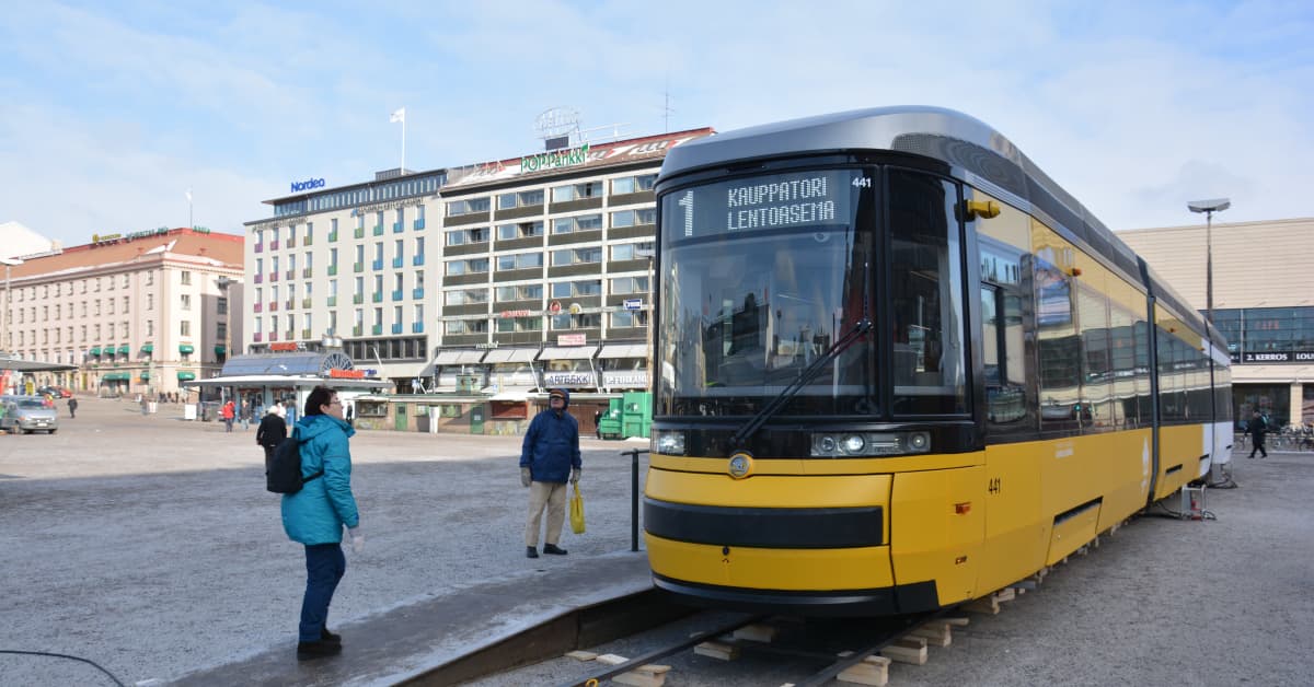 Turun raitiotien tarkemmat reittivaihtoehdot valmistuivat – katso mistä ...