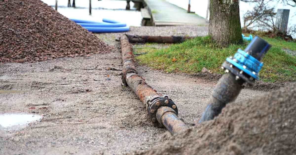 Vattnet i Raseborg blir dyrare – ett stort saneringsprojekt drar igång ...