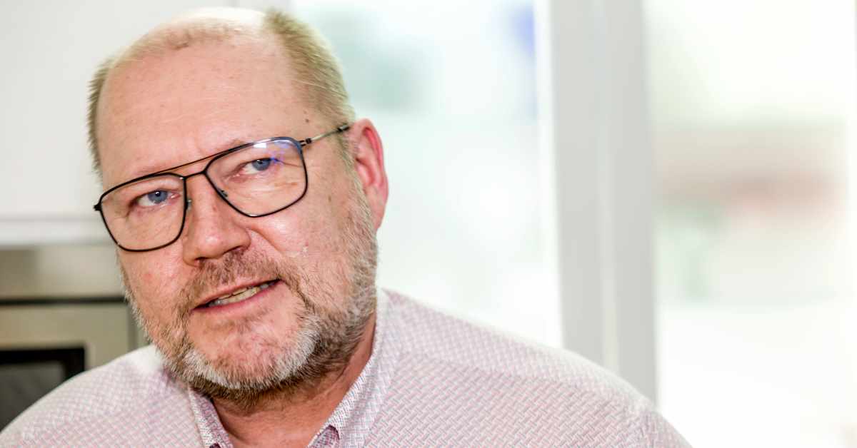 Atrian entinen konsernijohtaja Juha Gröhn työelämäprofessoriksi Seinäjoelle