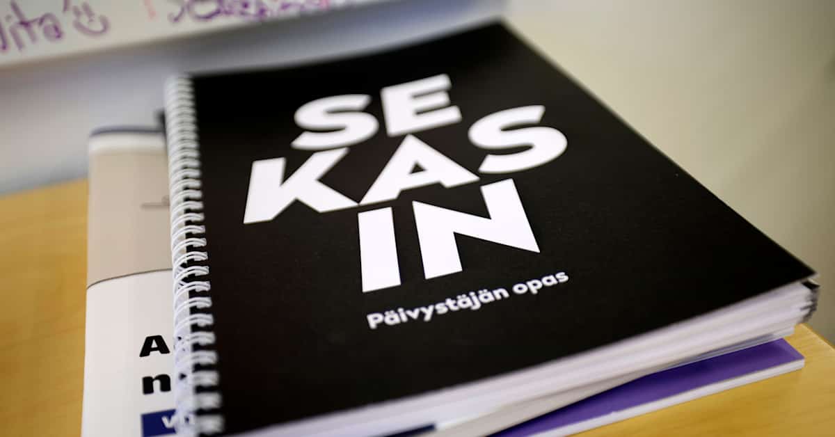 Tekolybotti ryhtyy antamaan vastauksia ahdistuneille nuorille ...