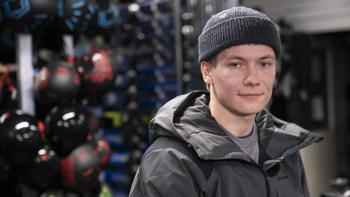 Jon Sallinen PLK