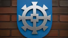 Forssan vaakuna.
