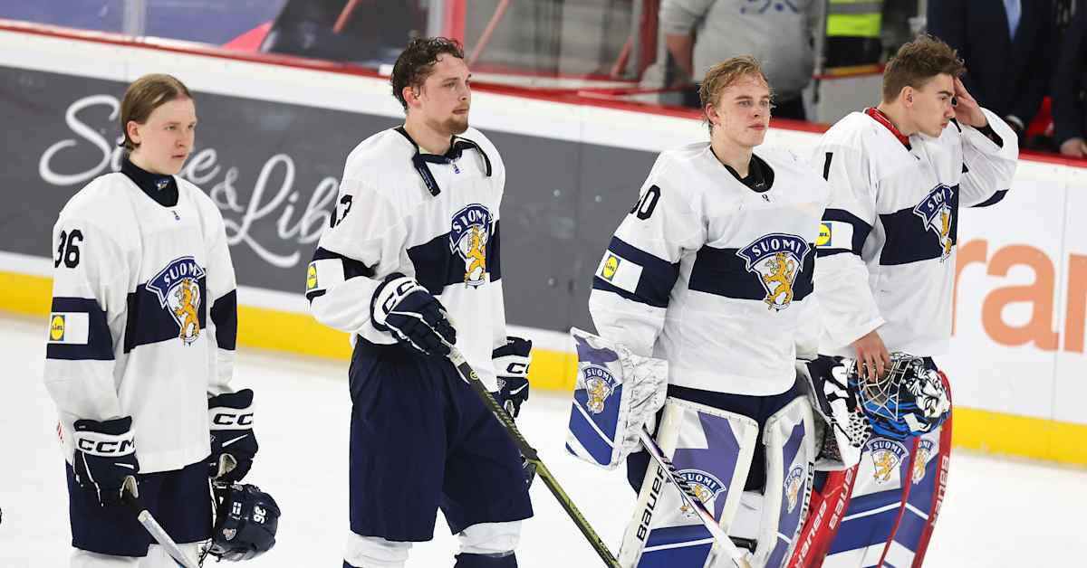 Oliver Suvanto laukoi Pikkuleijonat jatkoajalla voittoon Slovakiasta