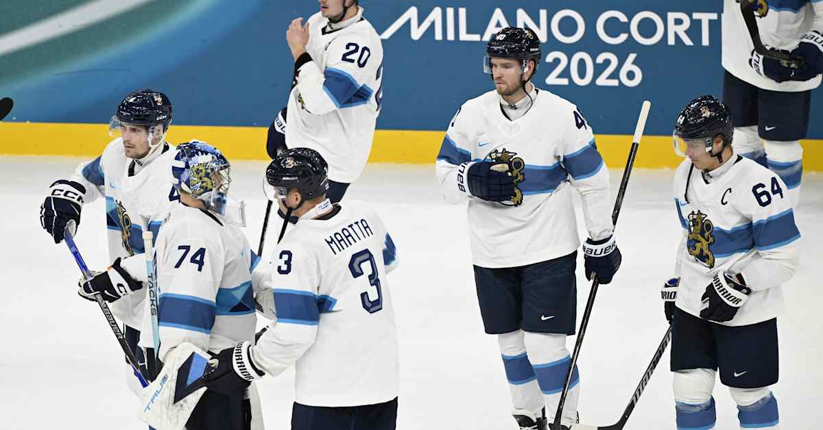 Leijonat kohtaa Ruotsin olympiajäällä – suora lähetys TV1:ssä kello 12.45