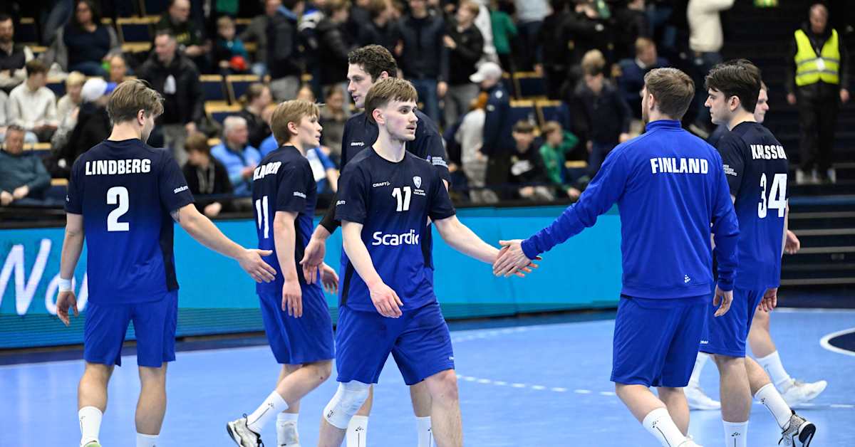 Montenegro päätti Suomen käsipallomiesten MM-kisapaikkaunelman