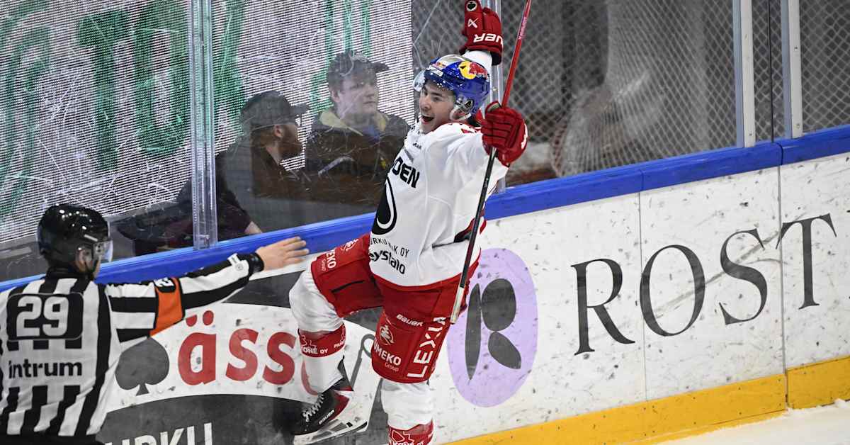 Maratonstrid i FM-ligaslutspelet – Ässät gick segrade ur ligans tredje längsta match någonsin