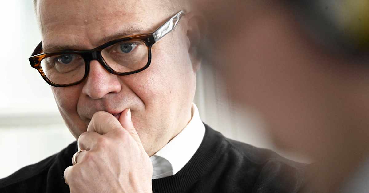 Orpo: Suomi pohtii budjettiriihessä lisärahoitusta droonien torjuntaan