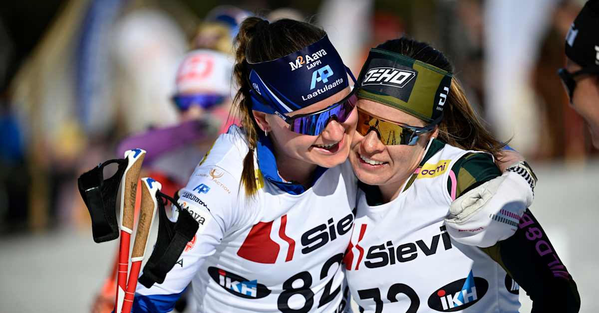 Johanna Matintalolta hieno ele Krista Pärmäkoskelle – kyynelehti suomalaisikonin suuresta merkityksestä