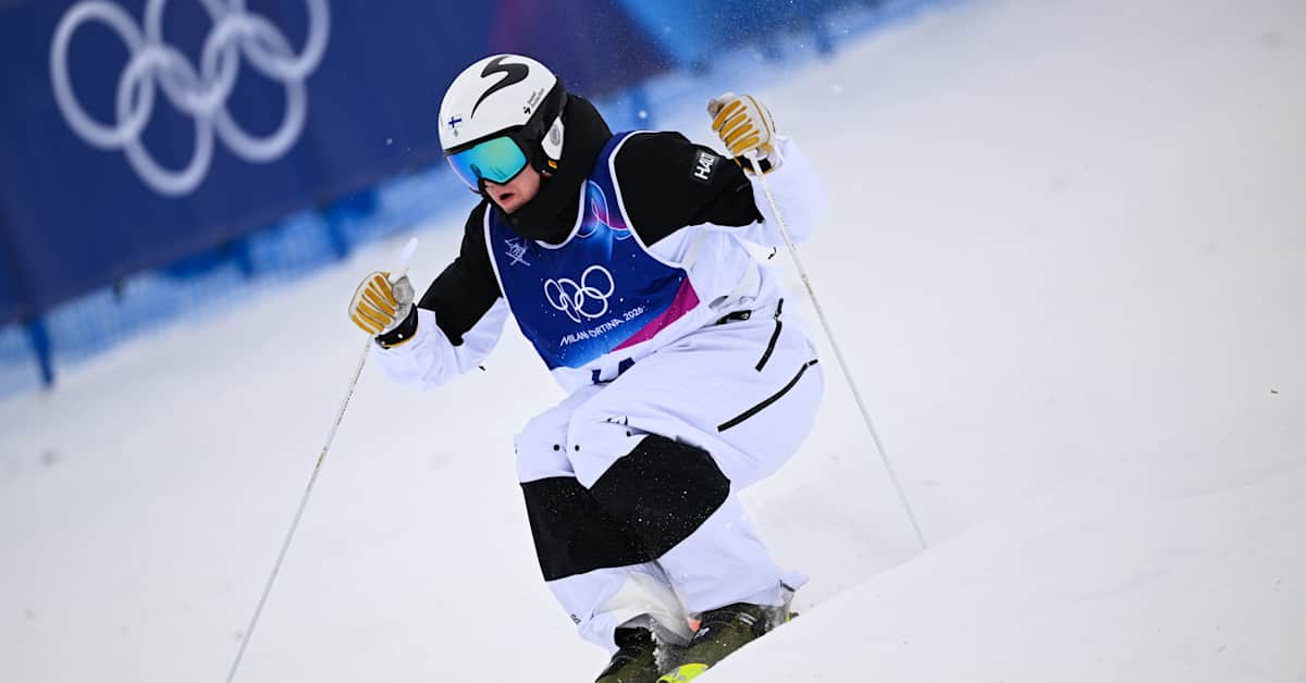 Suomalaismiehillä kova keskinäinen kamppailu kumparelaskun finaalipaikoista – Ahvenaista ja Penttalaa onnisti