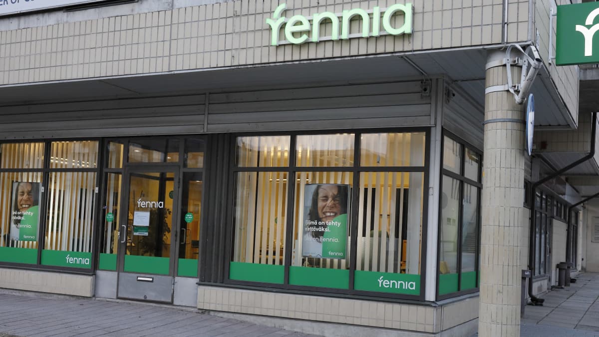 Fennia sulkee Närpiön toimipisteen – Vaasan ja Pietarsaaren konttorit eivät  ole lakkautettavien listalla